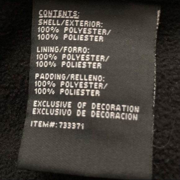 London Fog Jacket | Size 5 - Picture 6 of 7